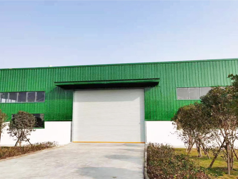 六安市金安區(qū)椿樹鎮(zhèn)生活垃圾中轉站除臭廢氣治理工程